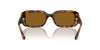 Vogue Eyewear VO5565S Dark Havana/Dark Brown Polarised #colour_dark-havana-dark-brown-polarised