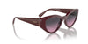 Vogue Eyewear VO5566S Full Bordeaux/Violet Grey Gradient #colour_full-bordeaux-violet-grey-gradient