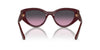 Vogue Eyewear VO5566S Full Bordeaux/Violet Grey Gradient #colour_full-bordeaux-violet-grey-gradient