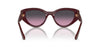Vogue Eyewear VO5566S Full Bordeaux/Violet Grey Gradient #colour_full-bordeaux-violet-grey-gradient