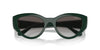 Vogue Eyewear VO5566S Full Dark Green/Grey Black Gradient #colour_full-dark-green-grey-black-gradient