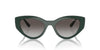 Vogue Eyewear VO5566S Full Dark Green/Grey Black Gradient #colour_full-dark-green-grey-black-gradient
