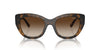 Vogue Eyewear VO5567S Top Dark Havana/Light Brown/Brown Gradient #colour_top-dark-havana-light-brown-brown-gradient