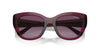 Vogue Eyewear VO5567S Transparent Cherry/Violet Gradient #colour_transparent-cherry-violet-gradient