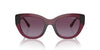 Vogue Eyewear VO5567S Transparent Cherry/Violet Gradient #colour_transparent-cherry-violet-gradient