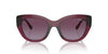 Vogue Eyewear VO5567S Transparent Cherry/Violet Gradient #colour_transparent-cherry-violet-gradient