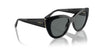 Vogue Eyewear VO5567S Black/Dark Grey Polarised #colour_black-dark-grey-polarised