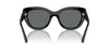 Vogue Eyewear VO5567S Black/Dark Grey Polarised #colour_black-dark-grey-polarised