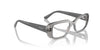 Vogue Eyewear VO5568 Transparent Grey #colour_transparent-grey