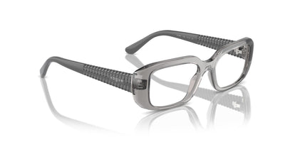 Vogue Eyewear VO5568 Transparent Grey #colour_transparent-grey