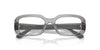 Vogue Eyewear VO5568 Transparent Grey #colour_transparent-grey