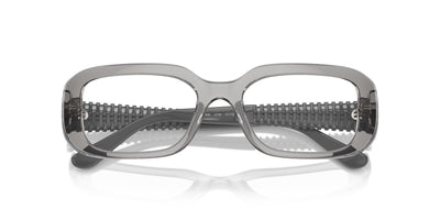 Vogue Eyewear VO5568 Transparent Grey #colour_transparent-grey