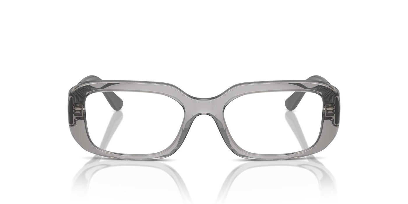Vogue Eyewear VO5568 Transparent Grey #colour_transparent-grey