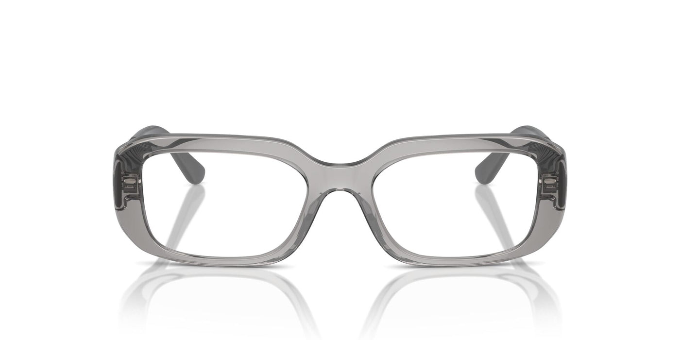 Vogue Eyewear VO5568 Transparent Grey #colour_transparent-grey