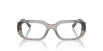 Vogue Eyewear VO5568 Transparent Grey #colour_transparent-grey