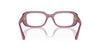 Vogue Eyewear VO5568 Transparent Purple #colour_transparent-purple