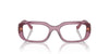 Vogue Eyewear VO5568 Transparent Purple #colour_transparent-purple