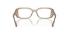 Vogue Eyewear VO5568 Transparent Caramel #colour_transparent-caramel