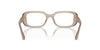 Vogue Eyewear VO5568 Transparent Caramel #colour_transparent-caramel