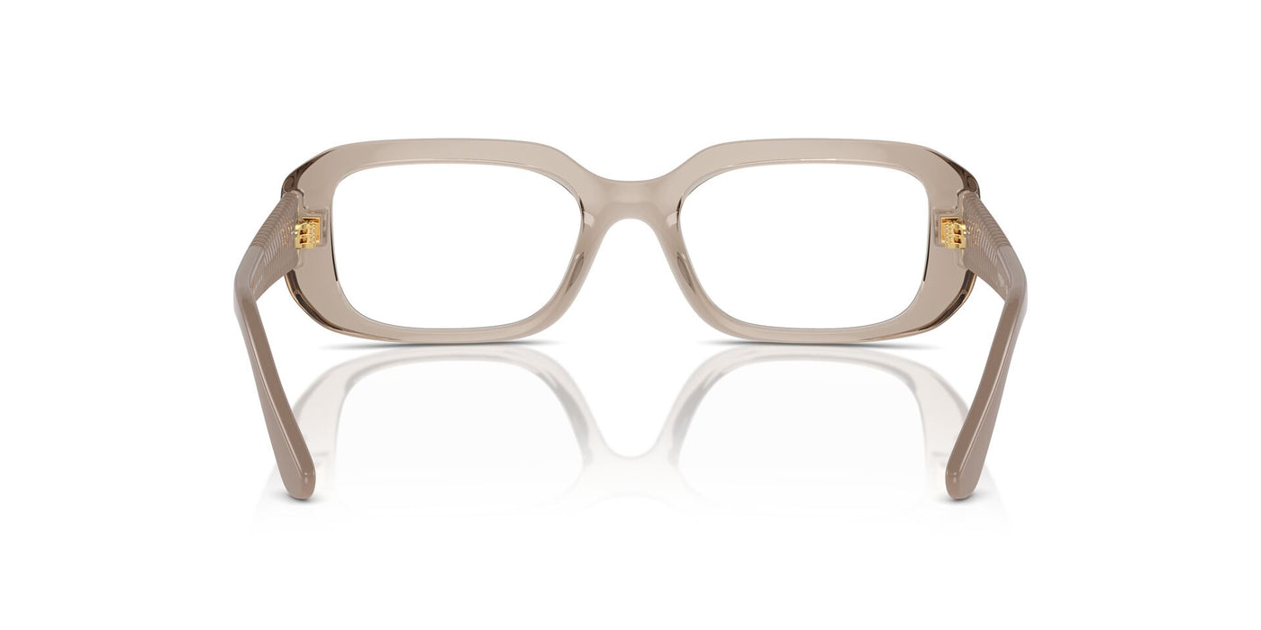 Vogue Eyewear VO5568 Transparent Caramel #colour_transparent-caramel