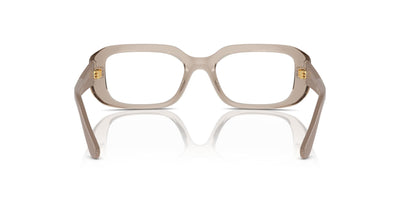 Vogue Eyewear VO5568 Transparent Caramel #colour_transparent-caramel