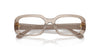 Vogue Eyewear VO5568 Transparent Caramel #colour_transparent-caramel