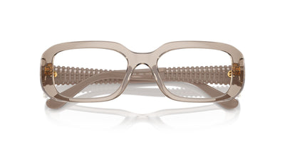 Vogue Eyewear VO5568 Transparent Caramel #colour_transparent-caramel