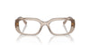 Vogue Eyewear VO5568 Transparent Caramel #colour_transparent-caramel