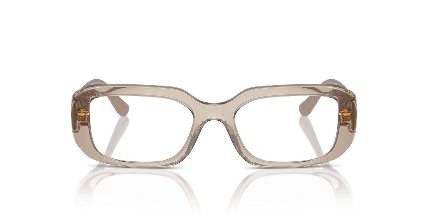 Vogue Eyewear VO5568 Transparent Caramel #colour_transparent-caramel