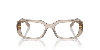 Vogue Eyewear VO5568 Transparent Caramel #colour_transparent-caramel