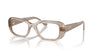 Vogue Eyewear VO5568 Transparent Caramel #colour_transparent-caramel