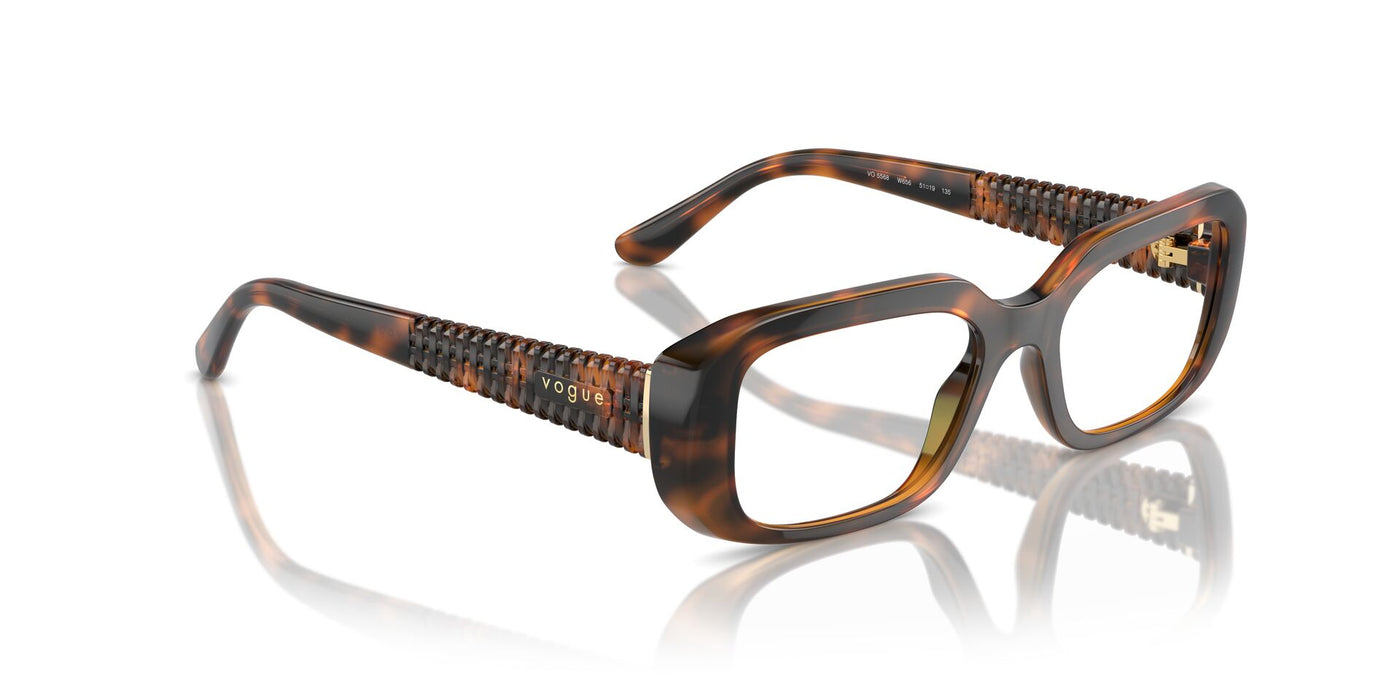 Vogue Eyewear VO5568 Dark Havana #colour_dark-havana