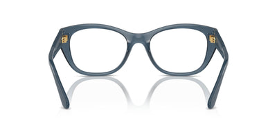 Vogue Eyewear VO5569 Transparent Blue #colour_transparent-blue