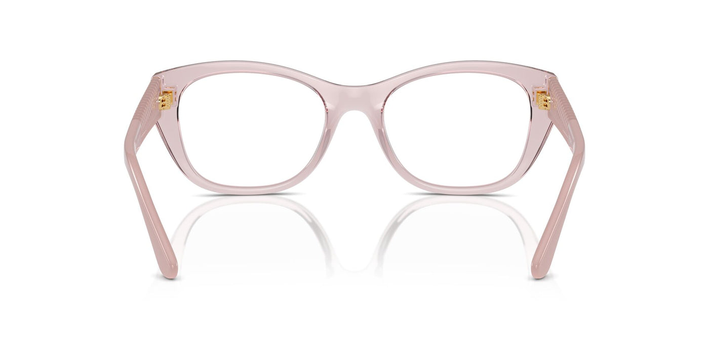 Vogue Eyewear VO5569 Transparent Pink #colour_transparent-pink