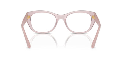 Vogue Eyewear VO5569 Transparent Pink #colour_transparent-pink