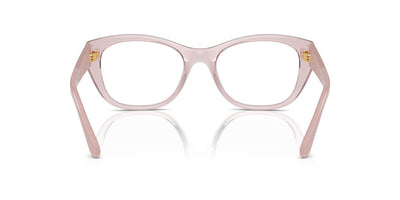 Vogue Eyewear VO5569 Transparent Pink #colour_transparent-pink