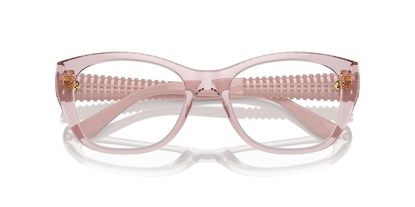 Vogue Eyewear VO5569 Transparent Pink #colour_transparent-pink