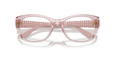 Vogue Eyewear VO5569 Transparent Pink #colour_transparent-pink