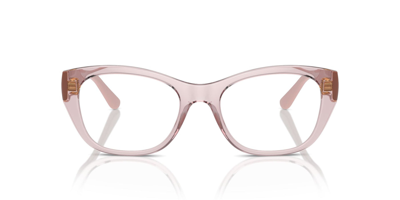 Vogue Eyewear VO5569 Transparent Pink #colour_transparent-pink