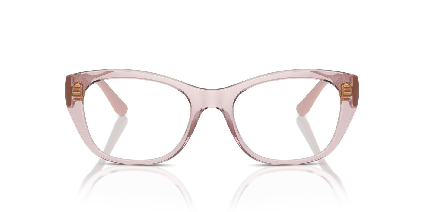 Vogue Eyewear VO5569 Transparent Pink #colour_transparent-pink