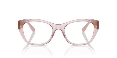 Vogue Eyewear VO5569 Transparent Pink #colour_transparent-pink