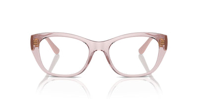 Vogue Eyewear VO5569 Transparent Pink #colour_transparent-pink