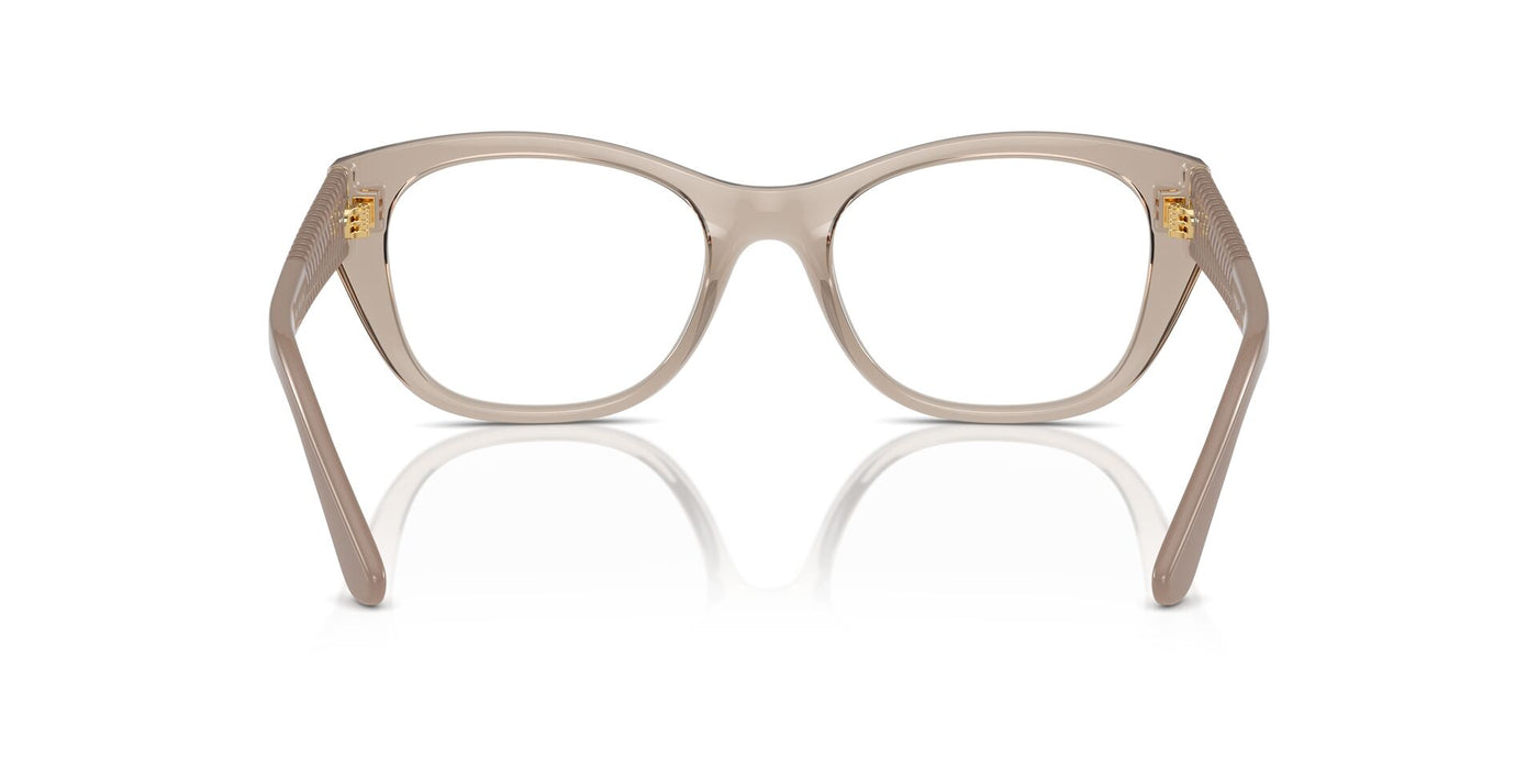 Vogue Eyewear VO5569 Transparent Caramel #colour_transparent-caramel