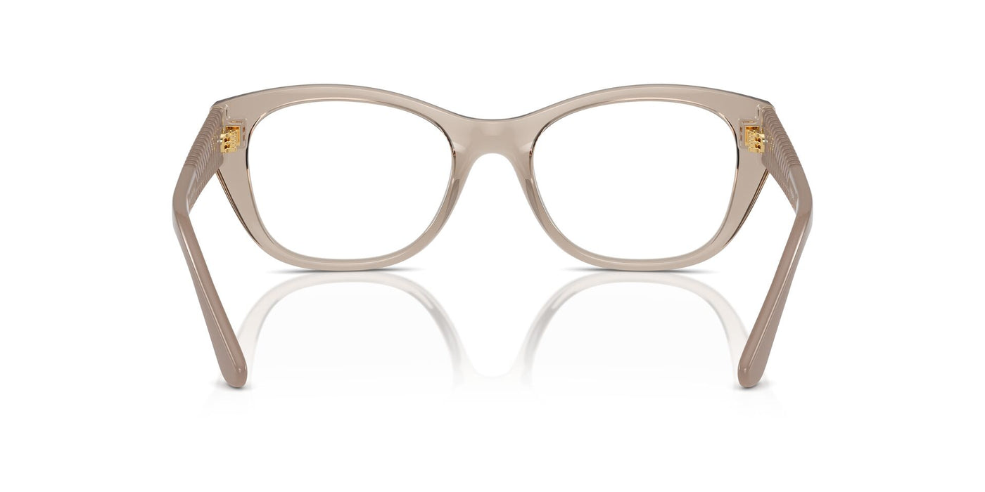 Vogue Eyewear VO5569 Transparent Caramel #colour_transparent-caramel