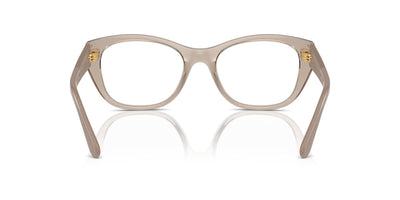 Vogue Eyewear VO5569 Transparent Caramel #colour_transparent-caramel