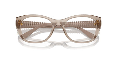 Vogue Eyewear VO5569 Transparent Caramel #colour_transparent-caramel