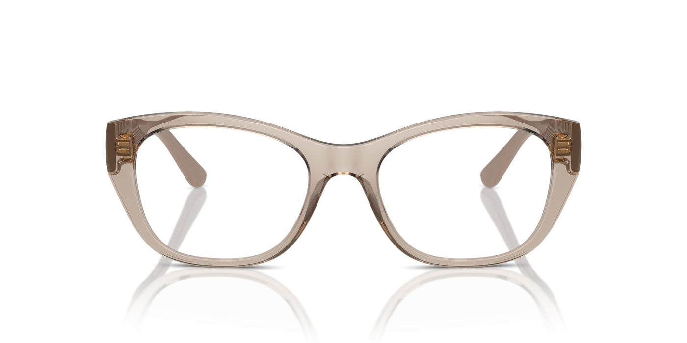 Vogue Eyewear VO5569 Transparent Caramel #colour_transparent-caramel