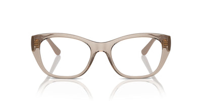 Vogue Eyewear VO5569 Transparent Caramel #colour_transparent-caramel