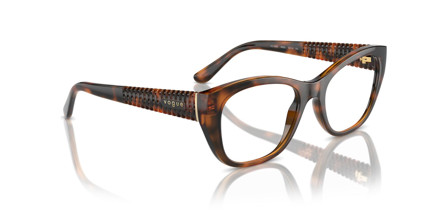 Vogue Eyewear VO5569 Dark Havana #colour_dark-havana