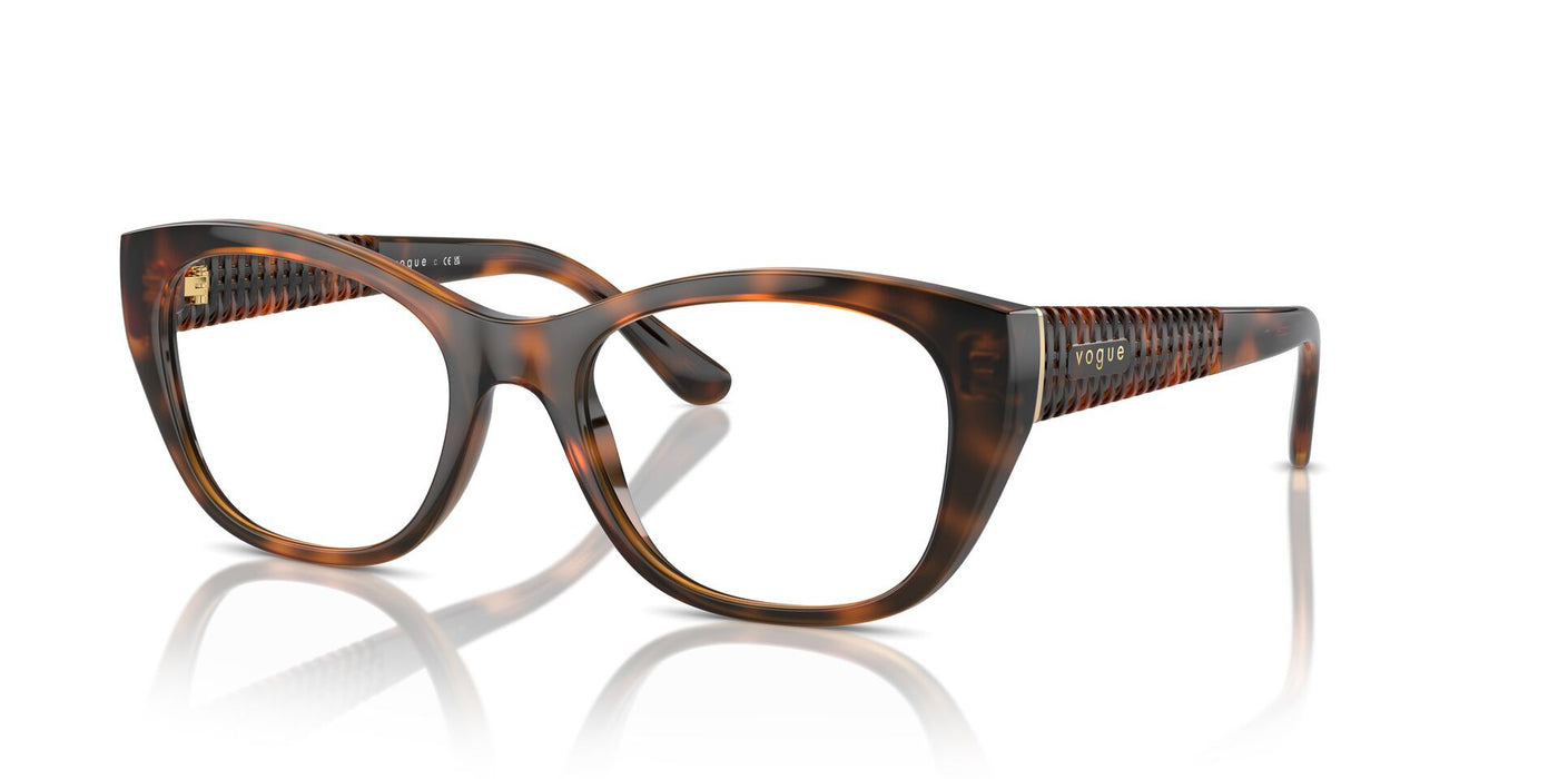 Vogue Eyewear VO5569 Dark Havana #colour_dark-havana